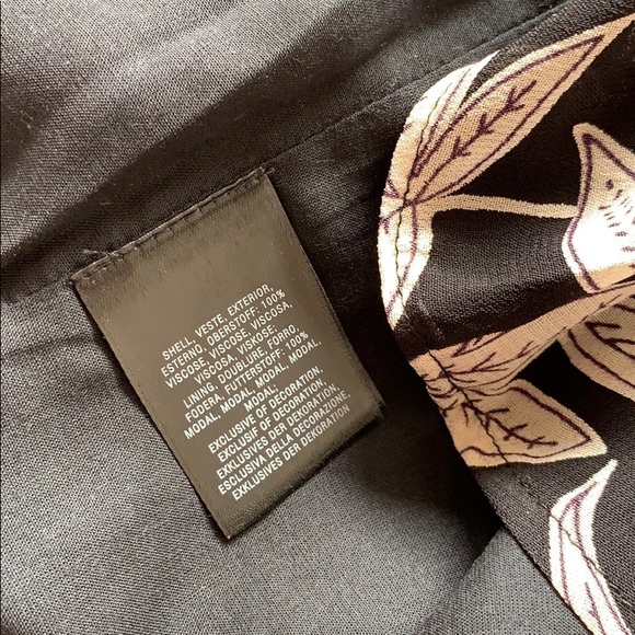 Anthropologie Floreat Grasslands Midi Dress - Picture 8 of 8